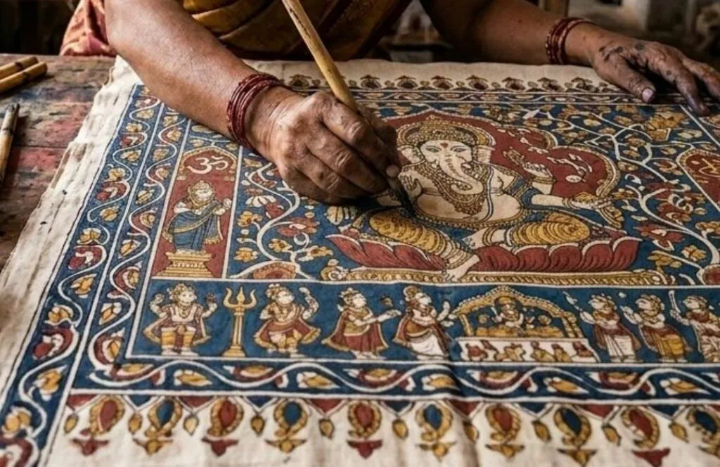 Kalamkari